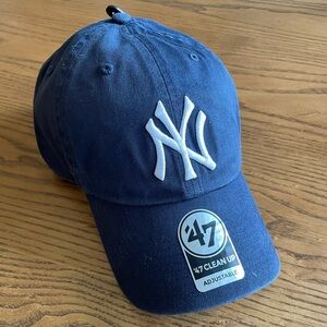 47 Brand New York Yankees (NYY) navy hat